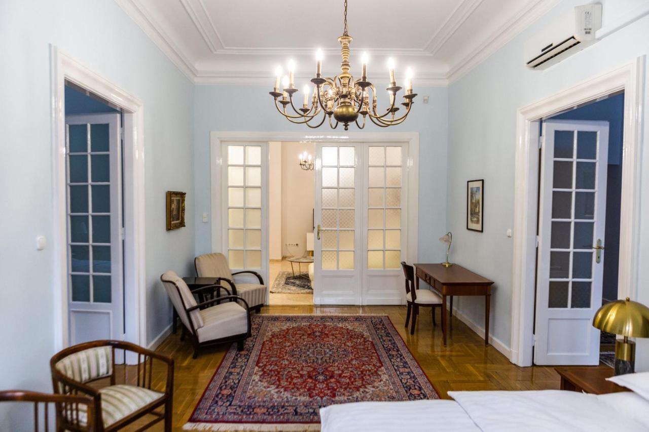Luxury Downtown 3 Bedroom Apartment By Synagoge With Beautiful View Budapest Exterior photo
